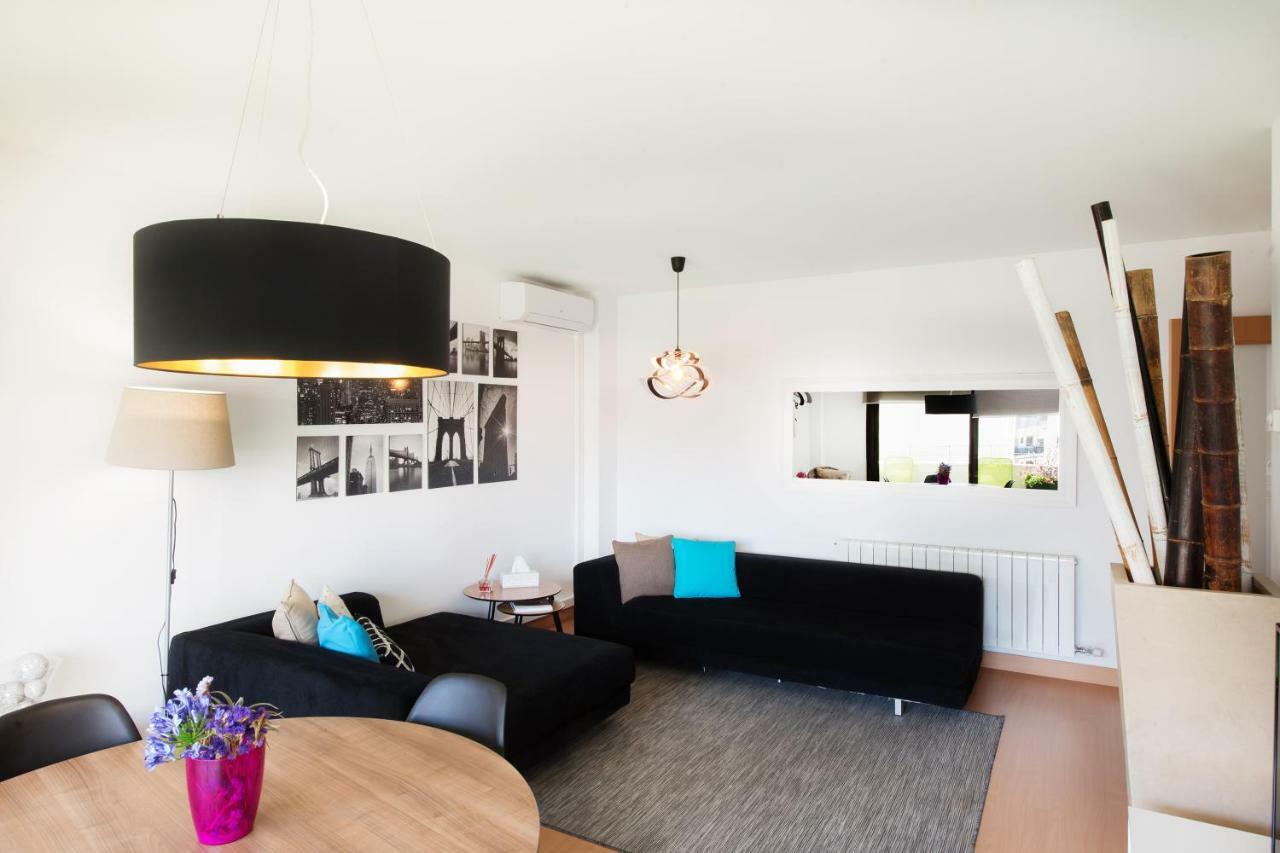 קאלאפיי New Apartment With Big Terrace 10 Min Walk To Beach Supermarkets מראה חיצוני תמונה