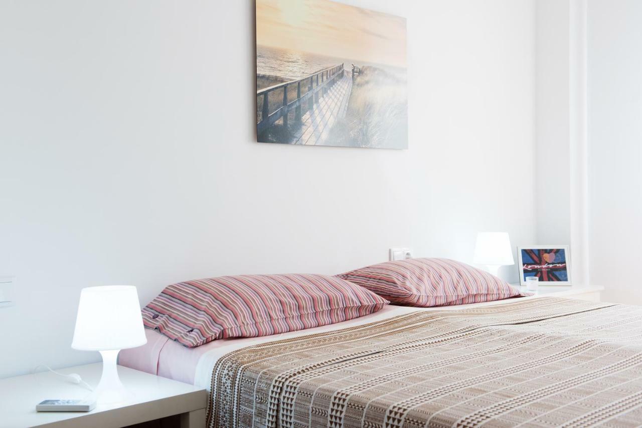 קאלאפיי New Apartment With Big Terrace 10 Min Walk To Beach Supermarkets מראה חיצוני תמונה