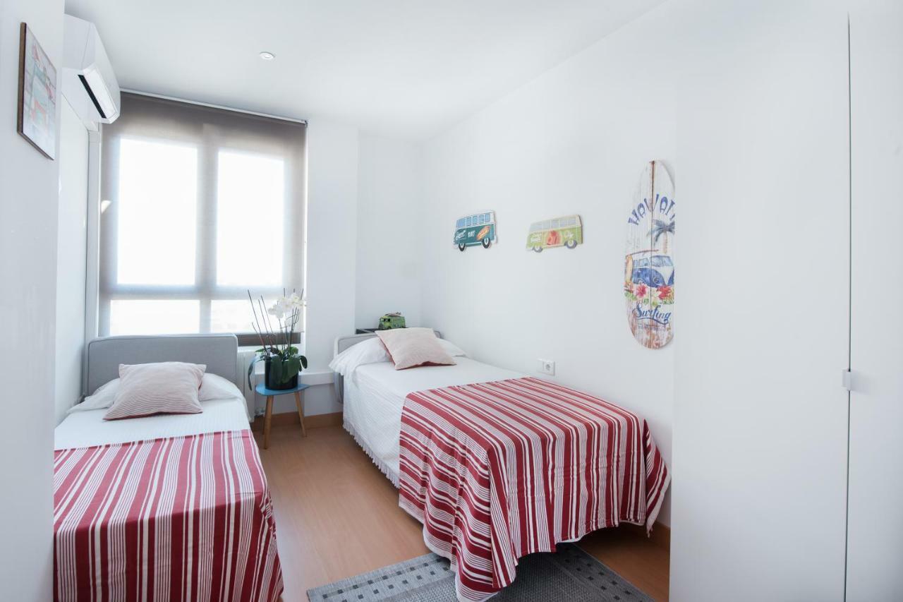 קאלאפיי New Apartment With Big Terrace 10 Min Walk To Beach Supermarkets מראה חיצוני תמונה